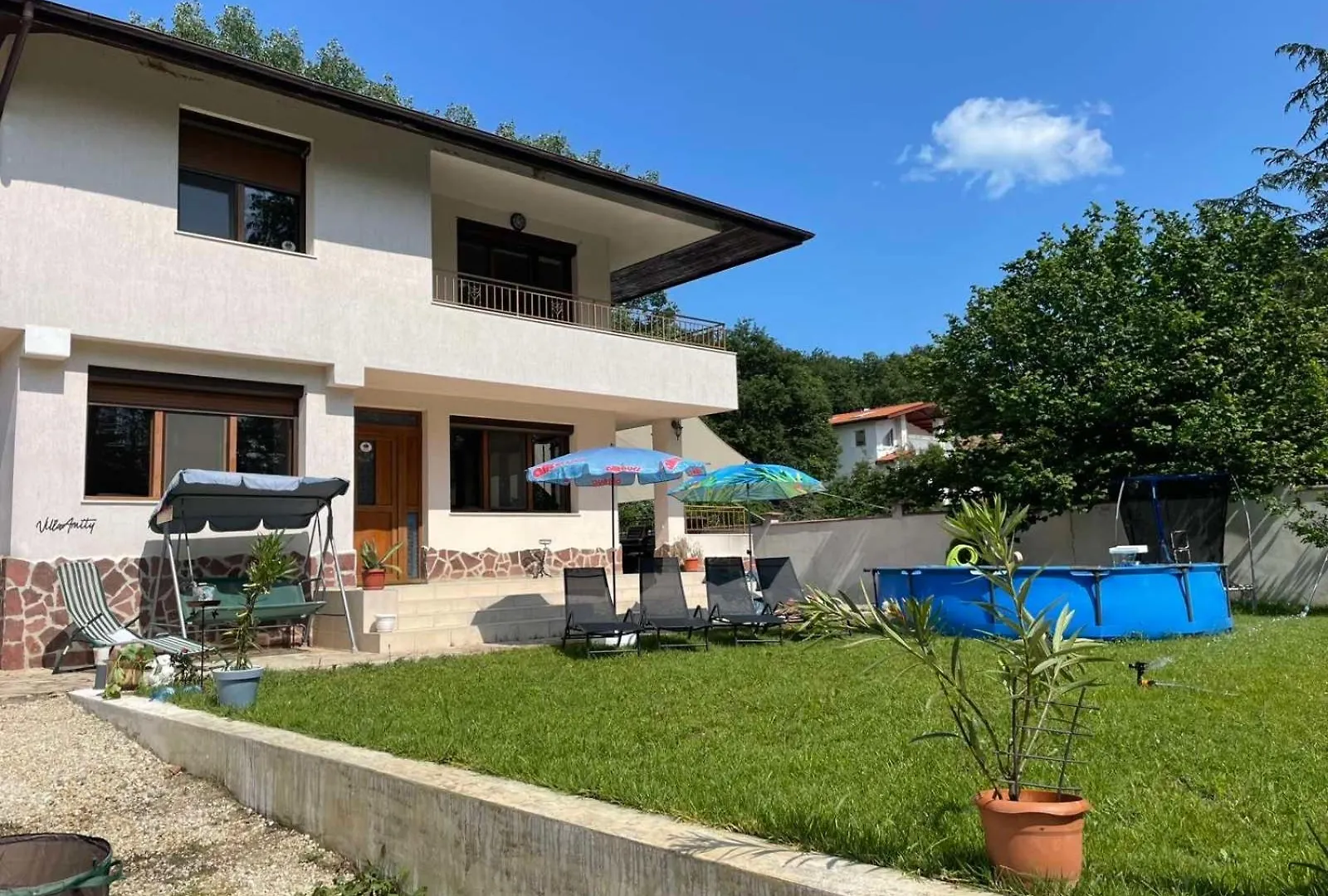 Amity Villa Várna